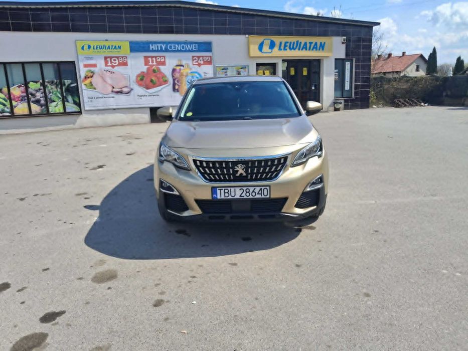 Peugeot 3008 1.6
