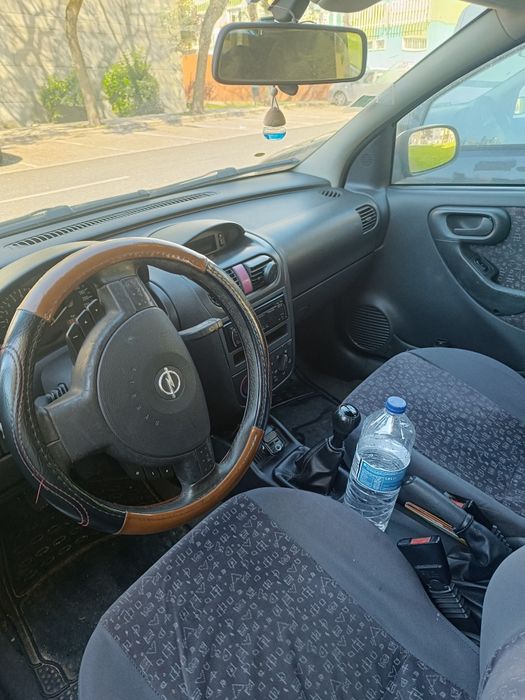Somente venda Opel corsa