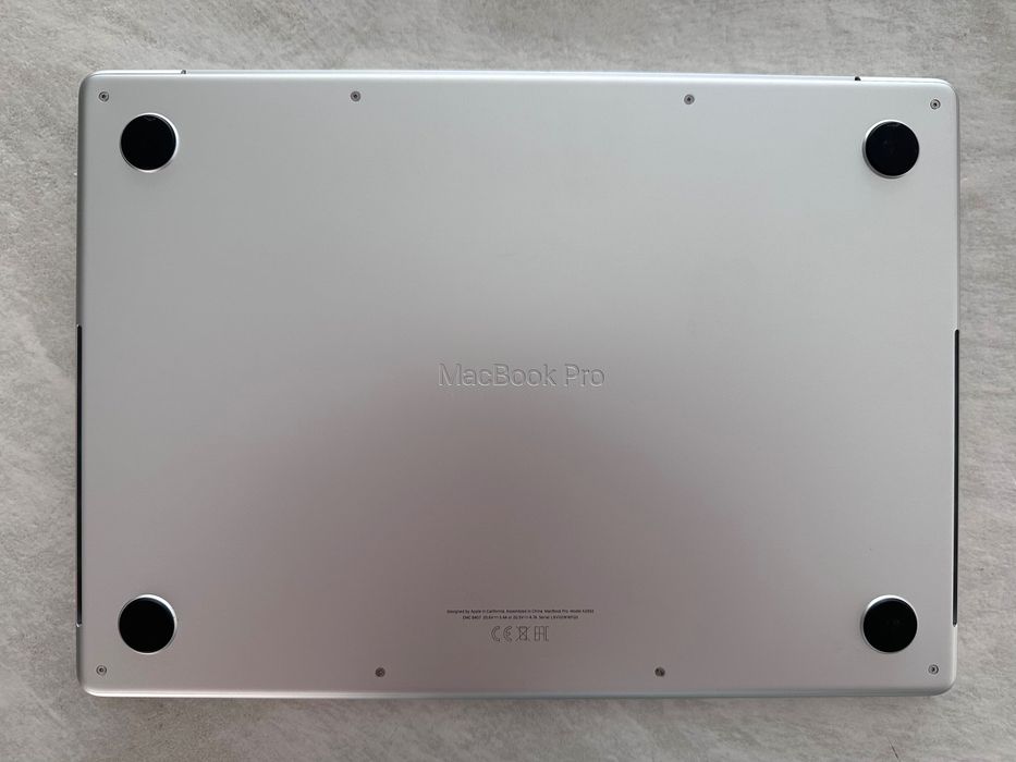 Apple Macbook Pro M3 Max - 36GB - 1TB