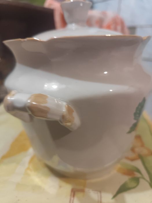 Супниця кераміка СССР