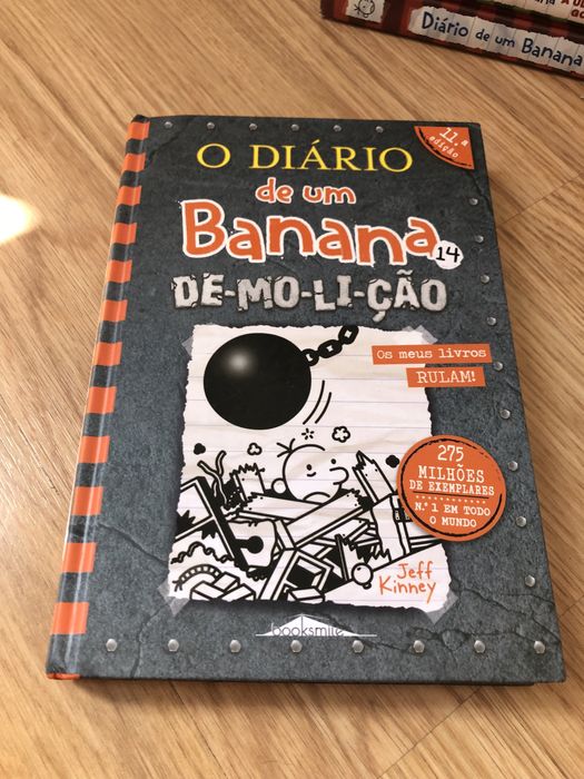 O diário de um Banana