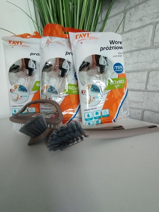 Worki próżniowe do pakowania