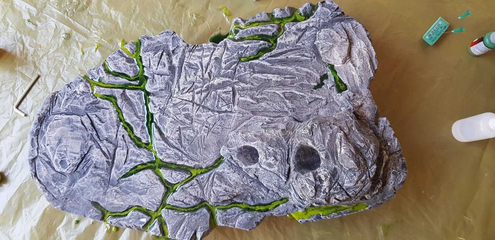 Alien e Alien Vs Predator - Estátuas