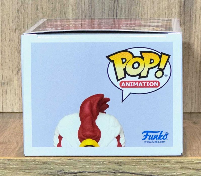 Funko POP Keiji 2165 Rooster Fighter Special Edition idealny