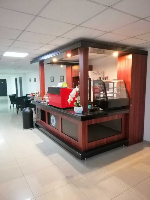 Продам действующий бизнес кофе - бар