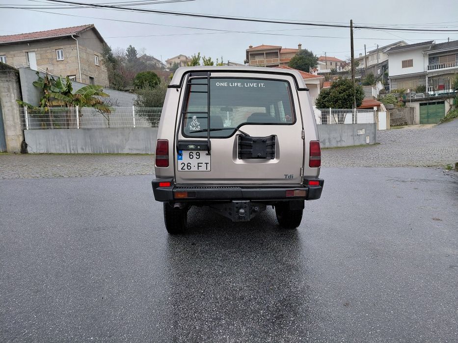 Land Rover Discovery 300tdi
