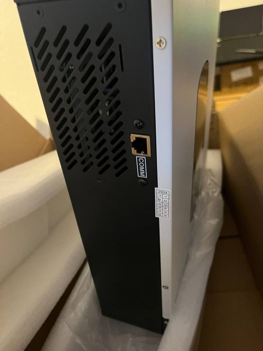 В наличии ! Гибридный инвертор солнечный 3000w / 24 вольт/dato boss