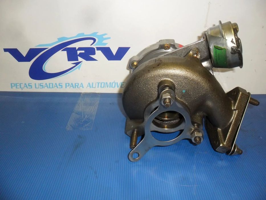 Turbo Nissan Navarra 2.5Di 174Cv  2005 Ref:751243-2