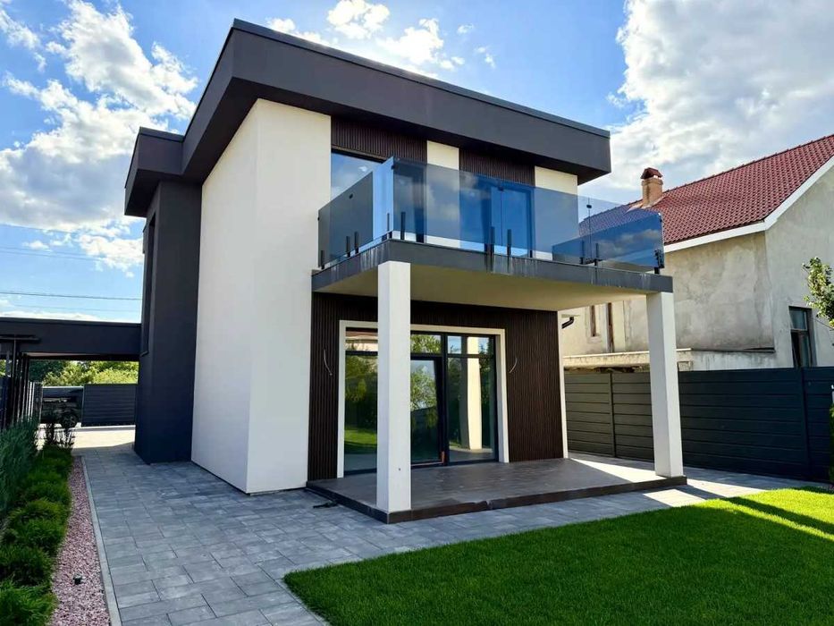 Без %! Стильний будинок 150м ремонт газ Дніпро Центральна Славутич Осокорки!