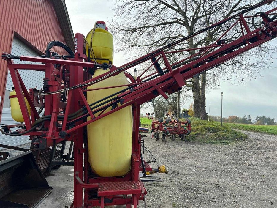 Opryskiwacz Hardi Mega 15m 1000 l