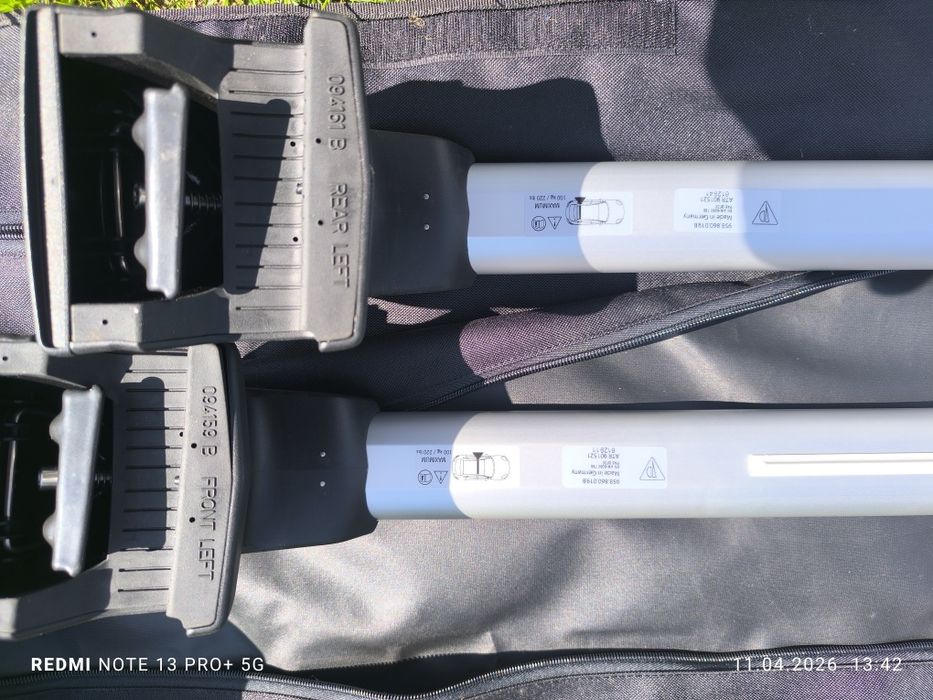 Relingi Porche Cayenne