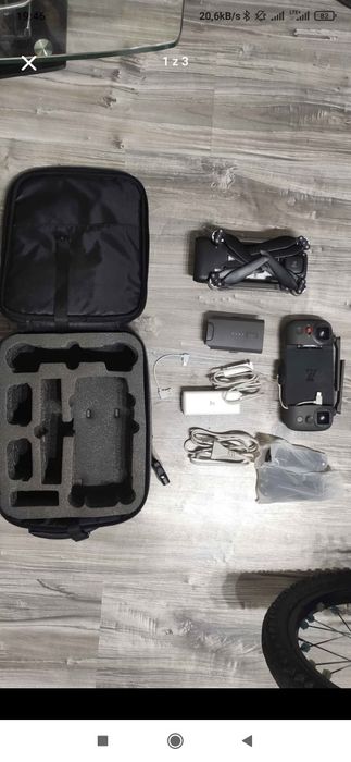 Dron Fimi x8 se 2019