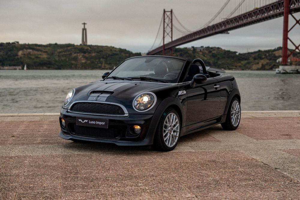 MINI Roadster Cooper S