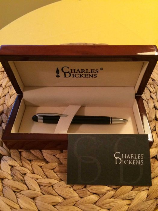 Długopis na prezent w etui nowy