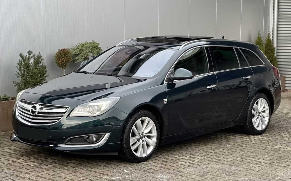 Opel Insignia 2014