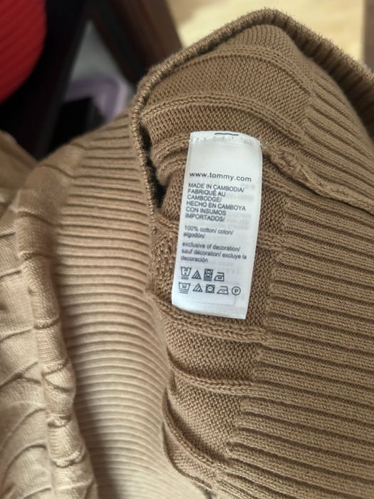 Оригінальний Светр Tommy Hilfiger