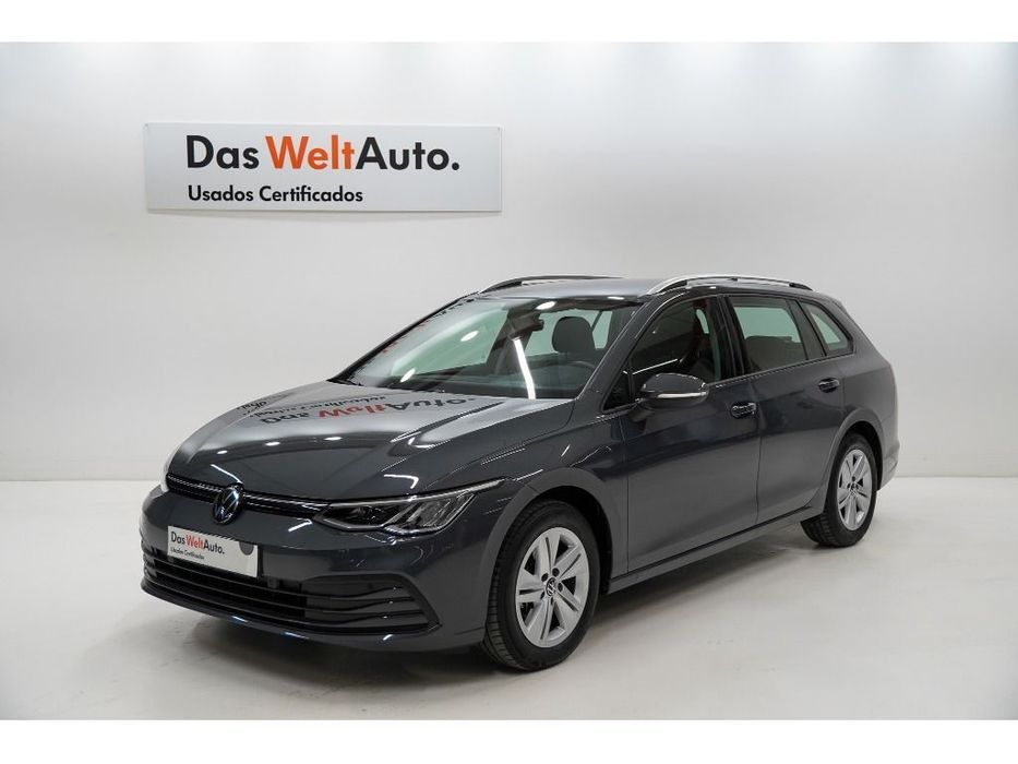 VW Golf Variant 2.0 TDi Life