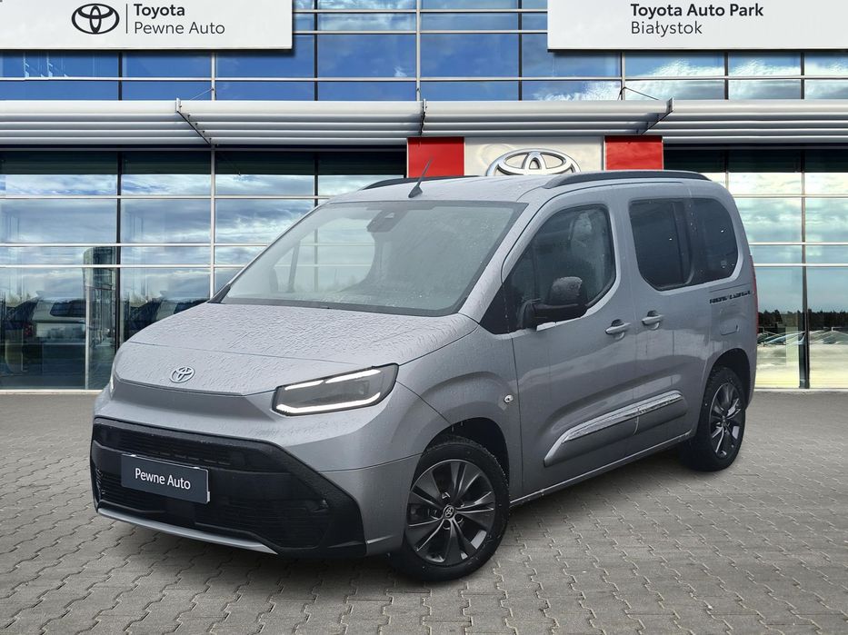 Toyota Proace City