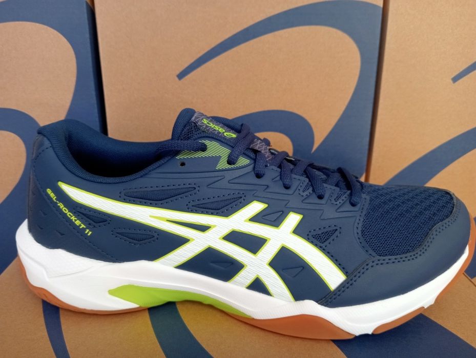 Кросівки орігінал для волейболу та ігор у залі