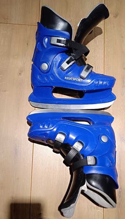 Łyżwy hokejowe rozmiar 41