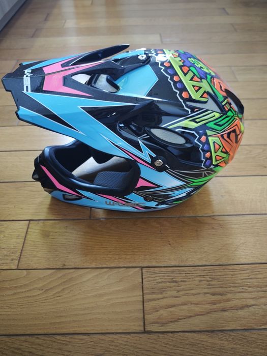 Kask Full S 55-56