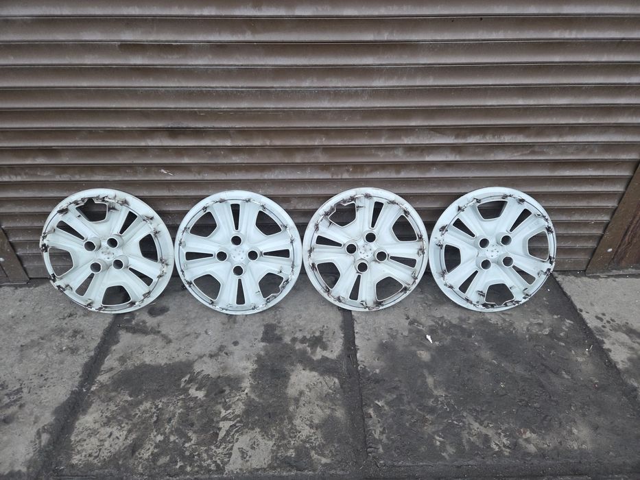 Оригінальні ковпаки r15, Opel.