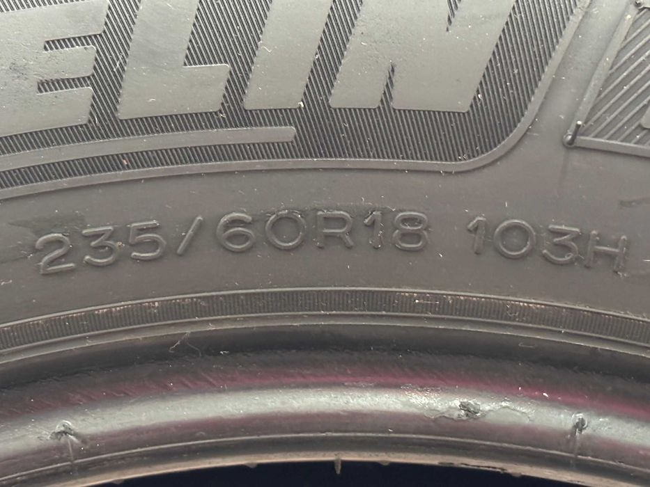 235/60/18 103H Michelin Defender opona używana Lato DOT 2022