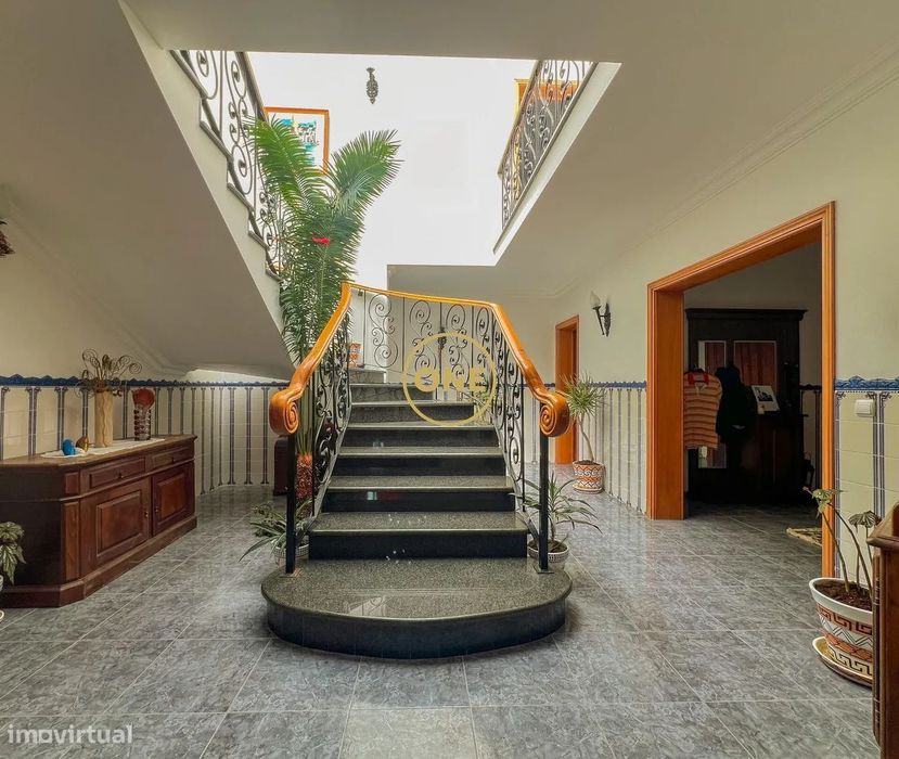 Moradia T5 Isolada com Vista Mar e Serra | São Vicente Ferreira