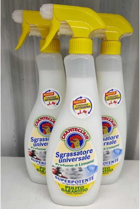 Універсальний очисник Chanteclair Лимон 600мл.