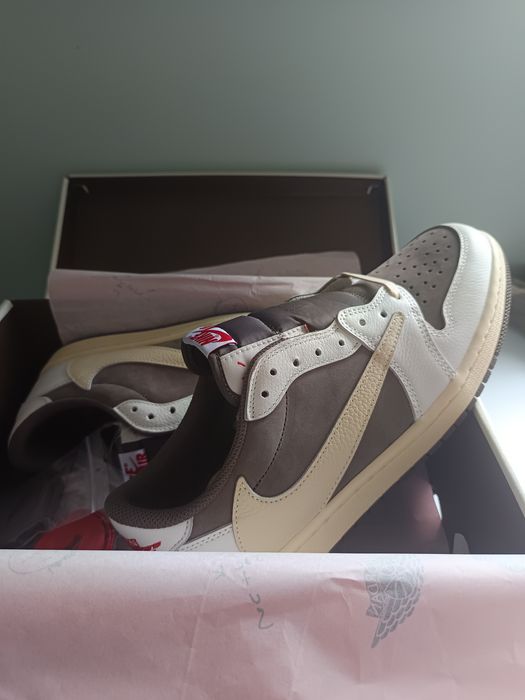 Air Jordan x Travis Scott Nike