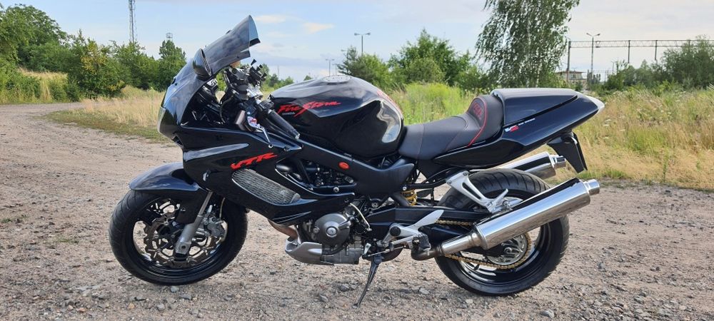 Honda VTR 1000F1 Firestone polift.