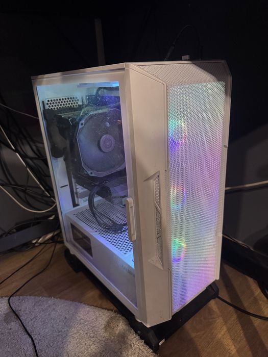 Komputer do gier zestaw