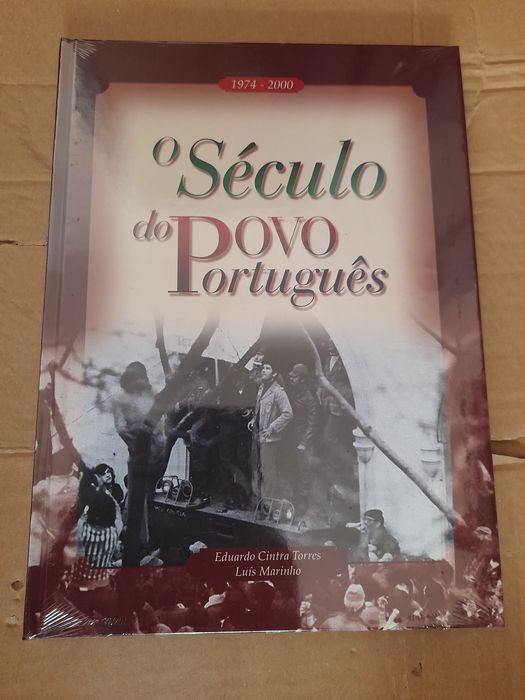 Coleção Livros 'O Século do Povo Português'
