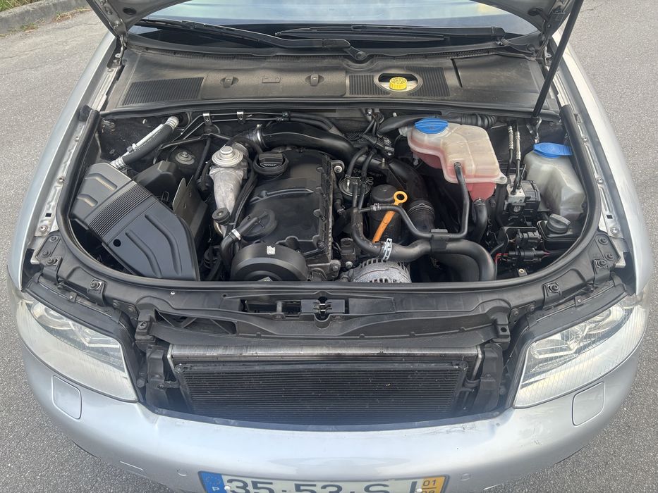 Vendo Audi a4 b6 1.9 tdi “Pd130”