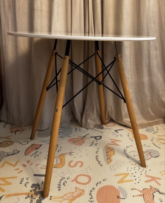 Stół okrągły (80 cm)