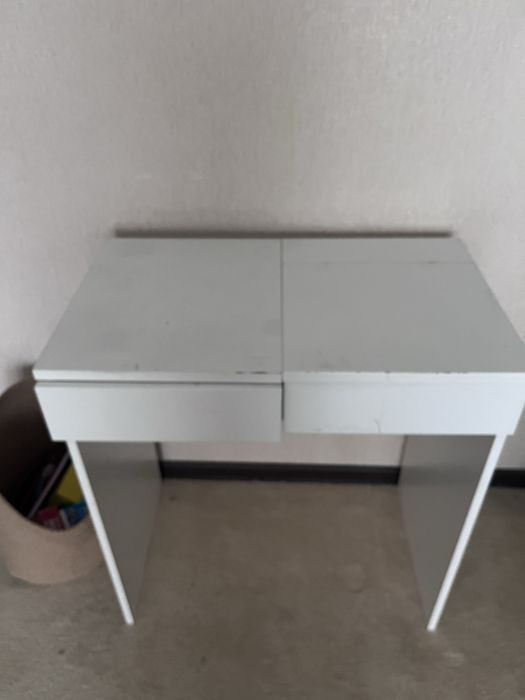 Toaletka z Ikea