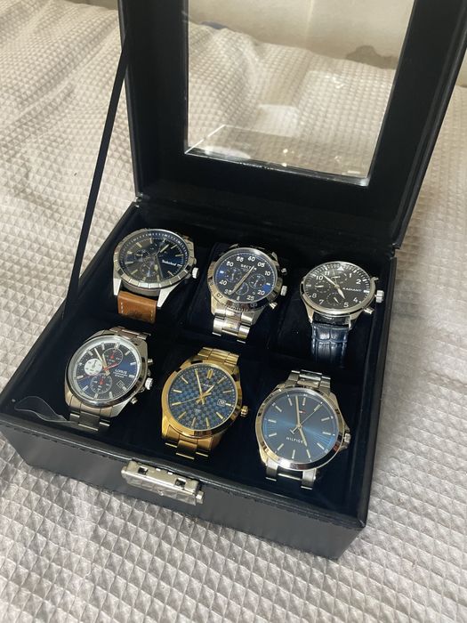 Relogios com garantia