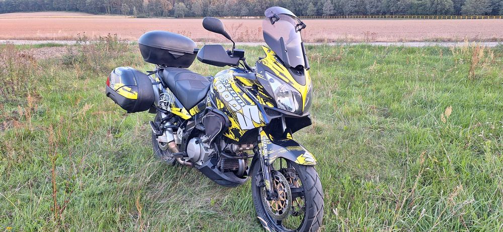 Suzuki DL 1000 v-strom