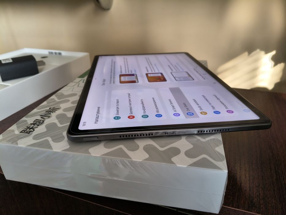 Lenovo Xiaoxin Pad 12.1" 2025 128GB 8GB