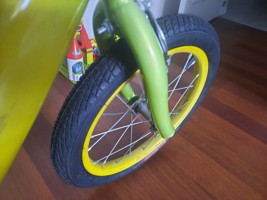 Дитячий велосипед
