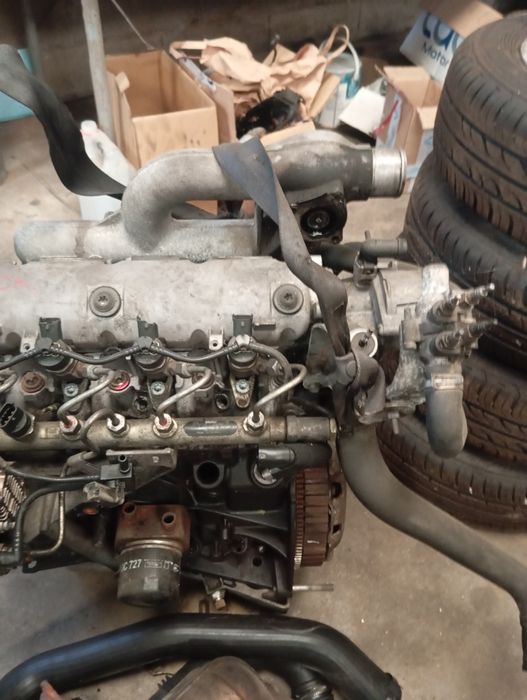 Motor Renault laguna