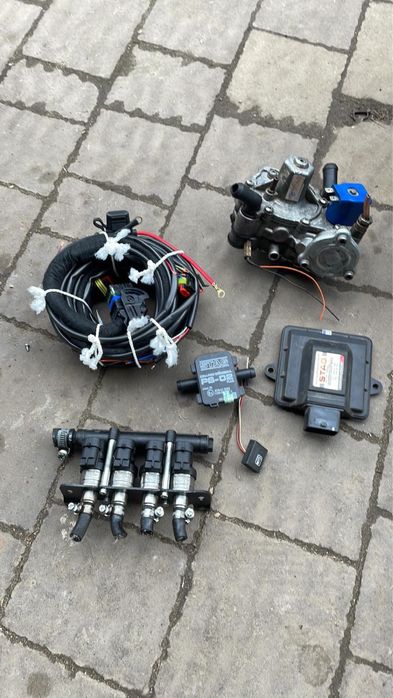 Газові установки KME-NEVO