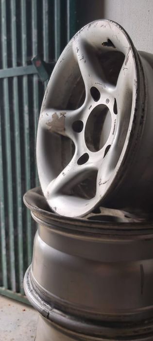 Jantes especiais para jipes