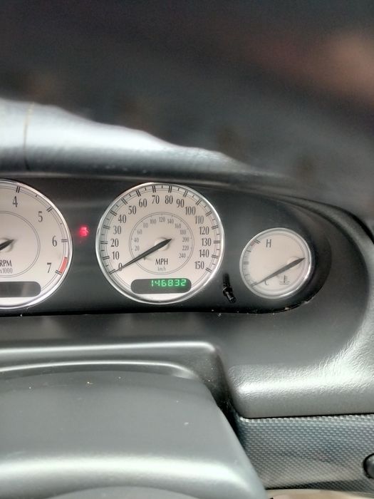 Samochód osobowy Chrysler Special 300 M Benzyna+gaz