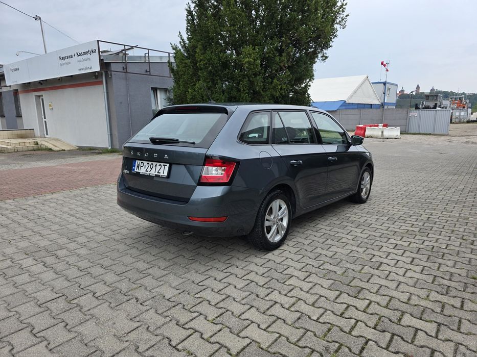 Skoda Fabia  || Wynajem krótko i długo terminowy ||