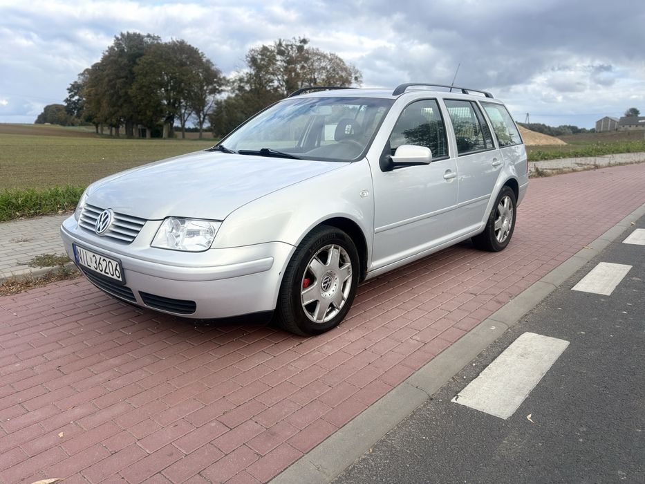 Volkswagen Bora