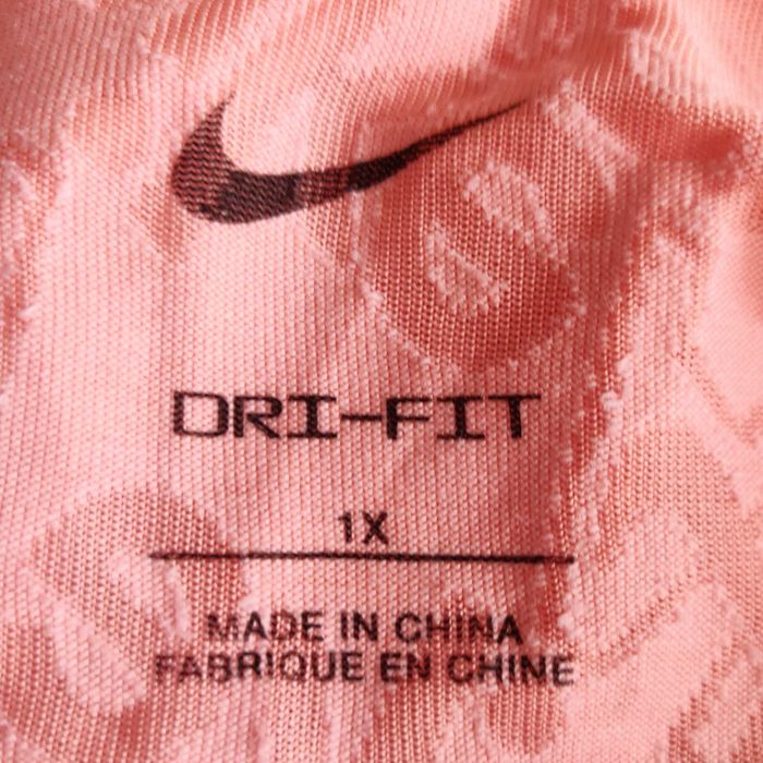 Футболка жіноча NIKE AIR DRI-FIT - НОВА! Рожева