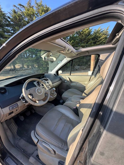 Renault Megane Grand Scénic