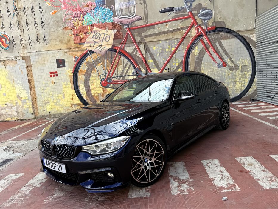 BMW 425d Bi-Turbo M Package, National Version – Trade-Ins Accepted