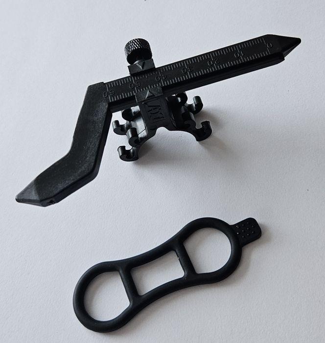 Centrownica na ramę, terenowa